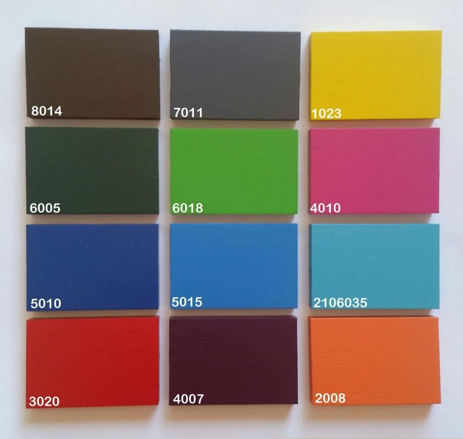 Butikkskilt ARIAL BLACK