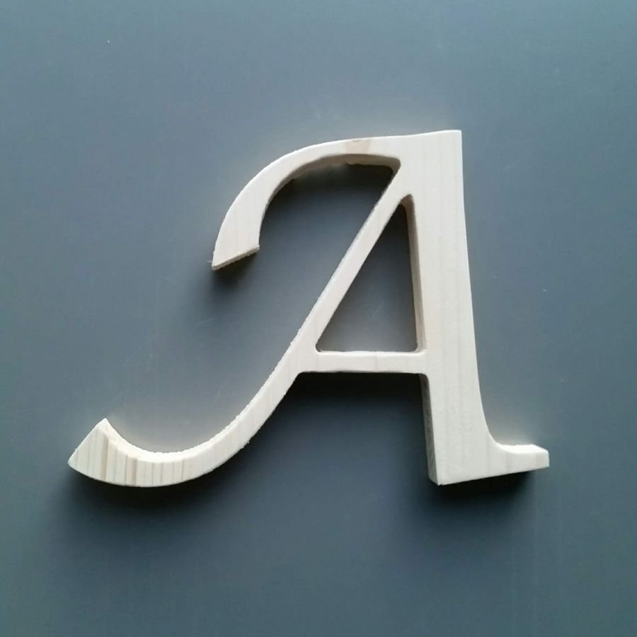 Gran brev LUCIDA CALLIGRAPHY